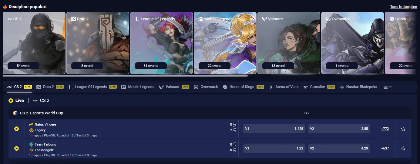 Esport Playbaze Casino 4