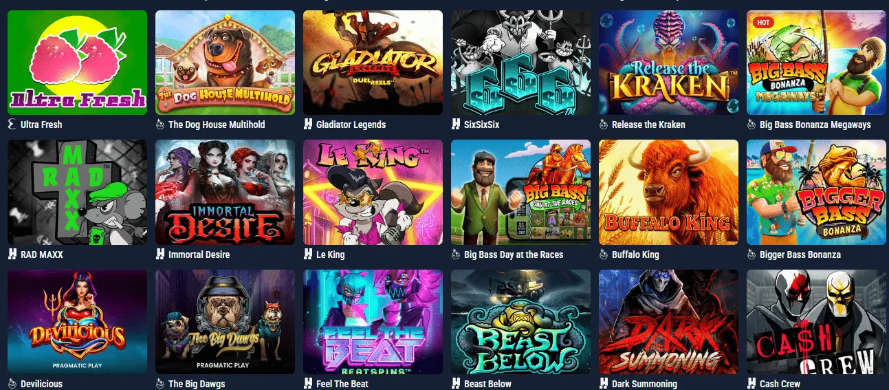 Giochi Playbaze Casino 4
