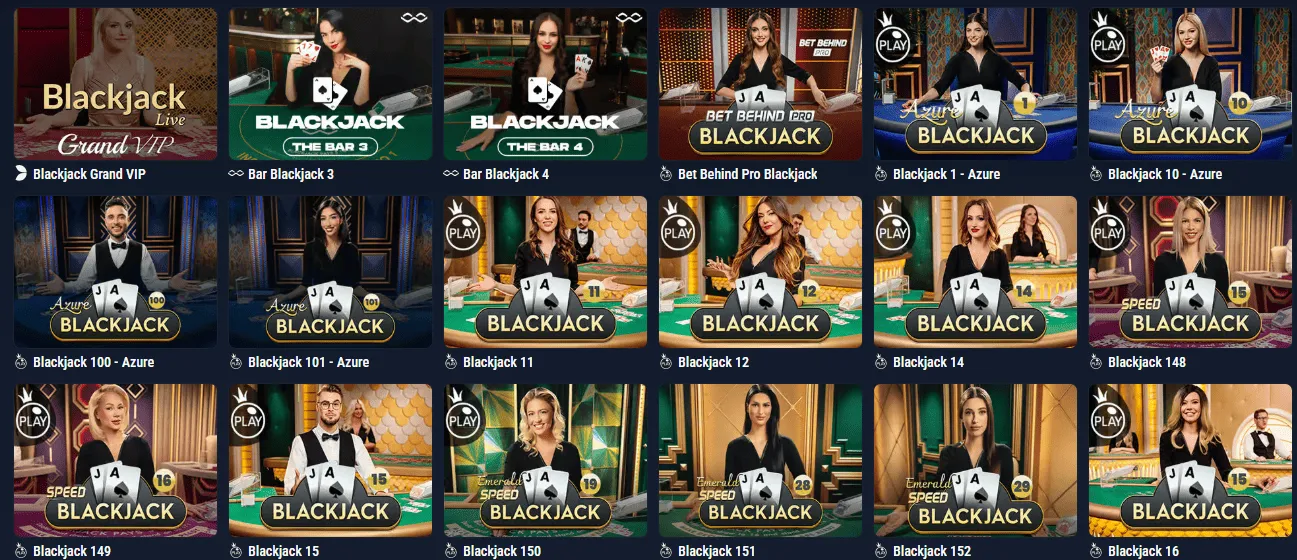 Live Casino Playbaze 5